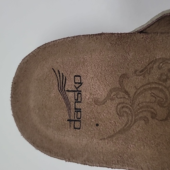 Dansko sandal style Pamela. Women's size European 42 US 11 / 12 - Picture 2 of 8